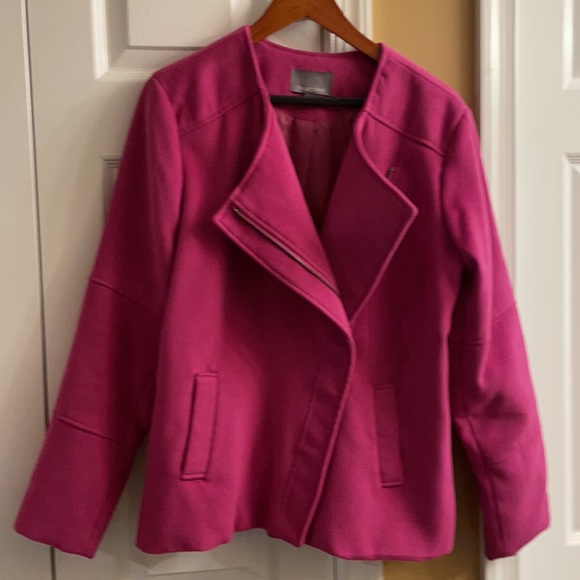 Fushia Jacket - Picture 4 of 4